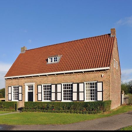Villa Sint Anna Sint Anna ter Muiden Exterior foto