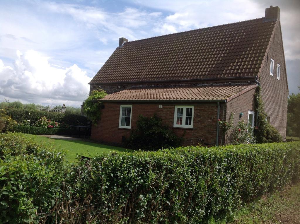 Villa Sint Anna Sint Anna ter Muiden Exterior foto